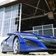 Illustration for article titled The 2017 Acura NSX Is Still The Crazy Fast Spaceship You Can Live With Every Day